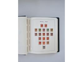 1850/1990, meist gestempelte und teils postfrische Sammlung ab Strubel und Helvetia, dabei u.a. Bl. 2 gestempelt, Bl. 5 postf