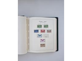 1850/1990, meist gestempelte und teils postfrische Sammlung ab Strubel und Helvetia, dabei u.a. Bl. 2 gestempelt, Bl. 5 postf