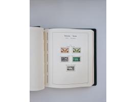 1850/1990, meist gestempelte und teils postfrische Sammlung ab Strubel und Helvetia, dabei u.a. Bl. 2 gestempelt, Bl. 5 postf