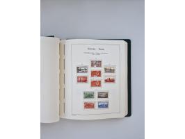 1850/1990, meist gestempelte und teils postfrische Sammlung ab Strubel und Helvetia, dabei u.a. Bl. 2 gestempelt, Bl. 5 postf