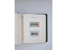 1850/1990, meist gestempelte und teils postfrische Sammlung ab Strubel und Helvetia, dabei u.a. Bl. 2 gestempelt, Bl. 5 postf