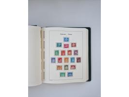 1850/1990, meist gestempelte und teils postfrische Sammlung ab Strubel und Helvetia, dabei u.a. Bl. 2 gestempelt, Bl. 5 postf