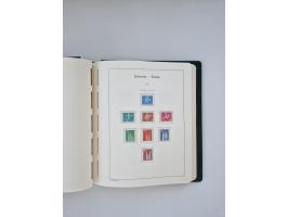 1850/1990, meist gestempelte und teils postfrische Sammlung ab Strubel und Helvetia, dabei u.a. Bl. 2 gestempelt, Bl. 5 postf