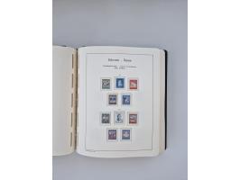 1850/1990, meist gestempelte und teils postfrische Sammlung ab Strubel und Helvetia, dabei u.a. Bl. 2 gestempelt, Bl. 5 postf
