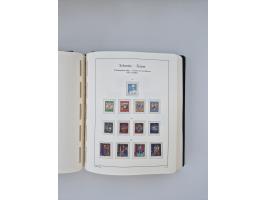 1850/1990, meist gestempelte und teils postfrische Sammlung ab Strubel und Helvetia, dabei u.a. Bl. 2 gestempelt, Bl. 5 postf