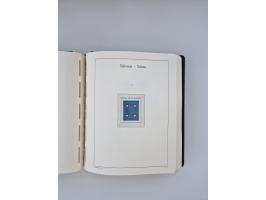 1850/1990, meist gestempelte und teils postfrische Sammlung ab Strubel und Helvetia, dabei u.a. Bl. 2 gestempelt, Bl. 5 postf