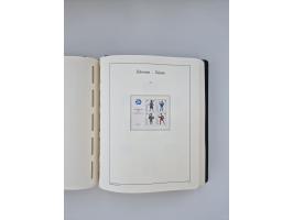 1850/1990, meist gestempelte und teils postfrische Sammlung ab Strubel und Helvetia, dabei u.a. Bl. 2 gestempelt, Bl. 5 postf