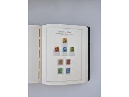 1850/1990, meist gestempelte und teils postfrische Sammlung ab Strubel und Helvetia, dabei u.a. Bl. 2 gestempelt, Bl. 5 postf