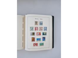 1850/1990, meist gestempelte und teils postfrische Sammlung ab Strubel und Helvetia, dabei u.a. Bl. 2 gestempelt, Bl. 5 postf
