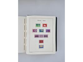 1850/1990, meist gestempelte und teils postfrische Sammlung ab Strubel und Helvetia, dabei u.a. Bl. 2 gestempelt, Bl. 5 postf