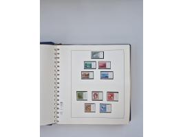 1850/1990, meist gestempelte und teils postfrische Sammlung ab Strubel und Helvetia, dabei u.a. Bl. 2 gestempelt, Bl. 5 postf