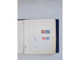 1850/1990, meist gestempelte und teils postfrische Sammlung ab Strubel und Helvetia, dabei u.a. Bl. 2 gestempelt, Bl. 5 postf