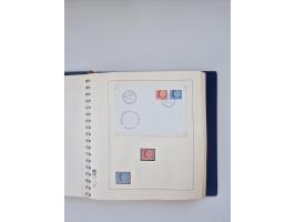 1850/1990, meist gestempelte und teils postfrische Sammlung ab Strubel und Helvetia, dabei u.a. Bl. 2 gestempelt, Bl. 5 postf