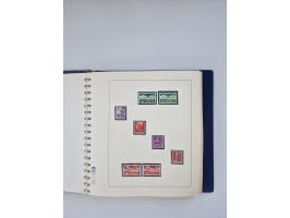 1850/1990, meist gestempelte und teils postfrische Sammlung ab Strubel und Helvetia, dabei u.a. Bl. 2 gestempelt, Bl. 5 postf