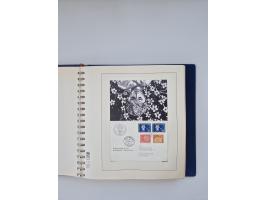 1850/1990, meist gestempelte und teils postfrische Sammlung ab Strubel und Helvetia, dabei u.a. Bl. 2 gestempelt, Bl. 5 postf