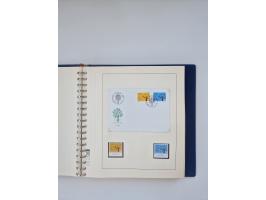 1850/1990, meist gestempelte und teils postfrische Sammlung ab Strubel und Helvetia, dabei u.a. Bl. 2 gestempelt, Bl. 5 postf