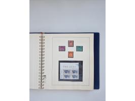 1850/1990, meist gestempelte und teils postfrische Sammlung ab Strubel und Helvetia, dabei u.a. Bl. 2 gestempelt, Bl. 5 postf