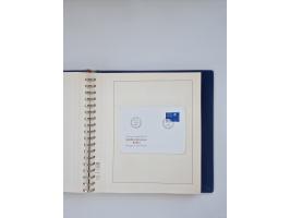 1850/1990, meist gestempelte und teils postfrische Sammlung ab Strubel und Helvetia, dabei u.a. Bl. 2 gestempelt, Bl. 5 postf