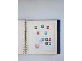 1850/1990, meist gestempelte und teils postfrische Sammlung ab Strubel und Helvetia, dabei u.a. Bl. 2 gestempelt, Bl. 5 postf