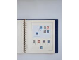 1850/1990, meist gestempelte und teils postfrische Sammlung ab Strubel und Helvetia, dabei u.a. Bl. 2 gestempelt, Bl. 5 postf