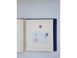 1850/1990, meist gestempelte und teils postfrische Sammlung ab Strubel und Helvetia, dabei u.a. Bl. 2 gestempelt, Bl. 5 postf
