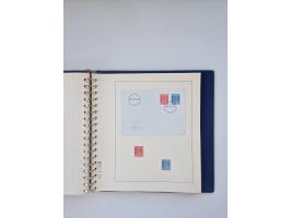 1850/1990, meist gestempelte und teils postfrische Sammlung ab Strubel und Helvetia, dabei u.a. Bl. 2 gestempelt, Bl. 5 postf