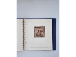 1850/1990, meist gestempelte und teils postfrische Sammlung ab Strubel und Helvetia, dabei u.a. Bl. 2 gestempelt, Bl. 5 postf