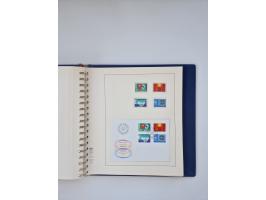 1850/1990, meist gestempelte und teils postfrische Sammlung ab Strubel und Helvetia, dabei u.a. Bl. 2 gestempelt, Bl. 5 postf