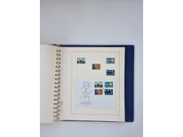 1850/1990, meist gestempelte und teils postfrische Sammlung ab Strubel und Helvetia, dabei u.a. Bl. 2 gestempelt, Bl. 5 postf