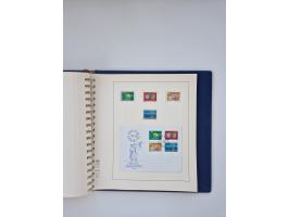 1850/1990, meist gestempelte und teils postfrische Sammlung ab Strubel und Helvetia, dabei u.a. Bl. 2 gestempelt, Bl. 5 postf