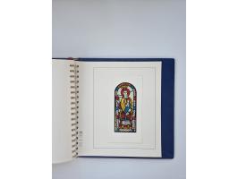 1850/1990, meist gestempelte und teils postfrische Sammlung ab Strubel und Helvetia, dabei u.a. Bl. 2 gestempelt, Bl. 5 postf