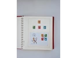 1850/1990, meist gestempelte und teils postfrische Sammlung ab Strubel und Helvetia, dabei u.a. Bl. 2 gestempelt, Bl. 5 postf
