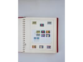 1850/1990, meist gestempelte und teils postfrische Sammlung ab Strubel und Helvetia, dabei u.a. Bl. 2 gestempelt, Bl. 5 postf