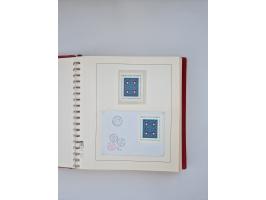 1850/1990, meist gestempelte und teils postfrische Sammlung ab Strubel und Helvetia, dabei u.a. Bl. 2 gestempelt, Bl. 5 postf