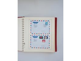 1850/1990, meist gestempelte und teils postfrische Sammlung ab Strubel und Helvetia, dabei u.a. Bl. 2 gestempelt, Bl. 5 postf