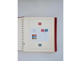 1850/1990, meist gestempelte und teils postfrische Sammlung ab Strubel und Helvetia, dabei u.a. Bl. 2 gestempelt, Bl. 5 postf