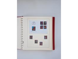 1850/1990, meist gestempelte und teils postfrische Sammlung ab Strubel und Helvetia, dabei u.a. Bl. 2 gestempelt, Bl. 5 postf