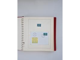 1850/1990, meist gestempelte und teils postfrische Sammlung ab Strubel und Helvetia, dabei u.a. Bl. 2 gestempelt, Bl. 5 postf