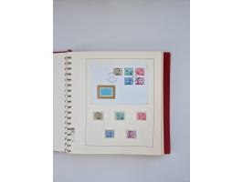 1850/1990, meist gestempelte und teils postfrische Sammlung ab Strubel und Helvetia, dabei u.a. Bl. 2 gestempelt, Bl. 5 postf