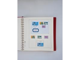 1850/1990, meist gestempelte und teils postfrische Sammlung ab Strubel und Helvetia, dabei u.a. Bl. 2 gestempelt, Bl. 5 postf