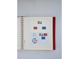 1850/1990, meist gestempelte und teils postfrische Sammlung ab Strubel und Helvetia, dabei u.a. Bl. 2 gestempelt, Bl. 5 postf