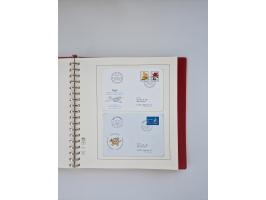 1850/1990, meist gestempelte und teils postfrische Sammlung ab Strubel und Helvetia, dabei u.a. Bl. 2 gestempelt, Bl. 5 postf