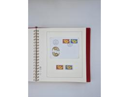 1850/1990, meist gestempelte und teils postfrische Sammlung ab Strubel und Helvetia, dabei u.a. Bl. 2 gestempelt, Bl. 5 postf