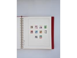 1850/1990, meist gestempelte und teils postfrische Sammlung ab Strubel und Helvetia, dabei u.a. Bl. 2 gestempelt, Bl. 5 postf