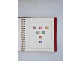 1850/1990, meist gestempelte und teils postfrische Sammlung ab Strubel und Helvetia, dabei u.a. Bl. 2 gestempelt, Bl. 5 postf