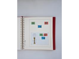 1850/1990, meist gestempelte und teils postfrische Sammlung ab Strubel und Helvetia, dabei u.a. Bl. 2 gestempelt, Bl. 5 postf
