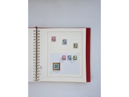 1850/1990, meist gestempelte und teils postfrische Sammlung ab Strubel und Helvetia, dabei u.a. Bl. 2 gestempelt, Bl. 5 postf