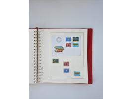 1850/1990, meist gestempelte und teils postfrische Sammlung ab Strubel und Helvetia, dabei u.a. Bl. 2 gestempelt, Bl. 5 postf