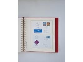 1850/1990, meist gestempelte und teils postfrische Sammlung ab Strubel und Helvetia, dabei u.a. Bl. 2 gestempelt, Bl. 5 postf