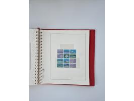 1850/1990, meist gestempelte und teils postfrische Sammlung ab Strubel und Helvetia, dabei u.a. Bl. 2 gestempelt, Bl. 5 postf